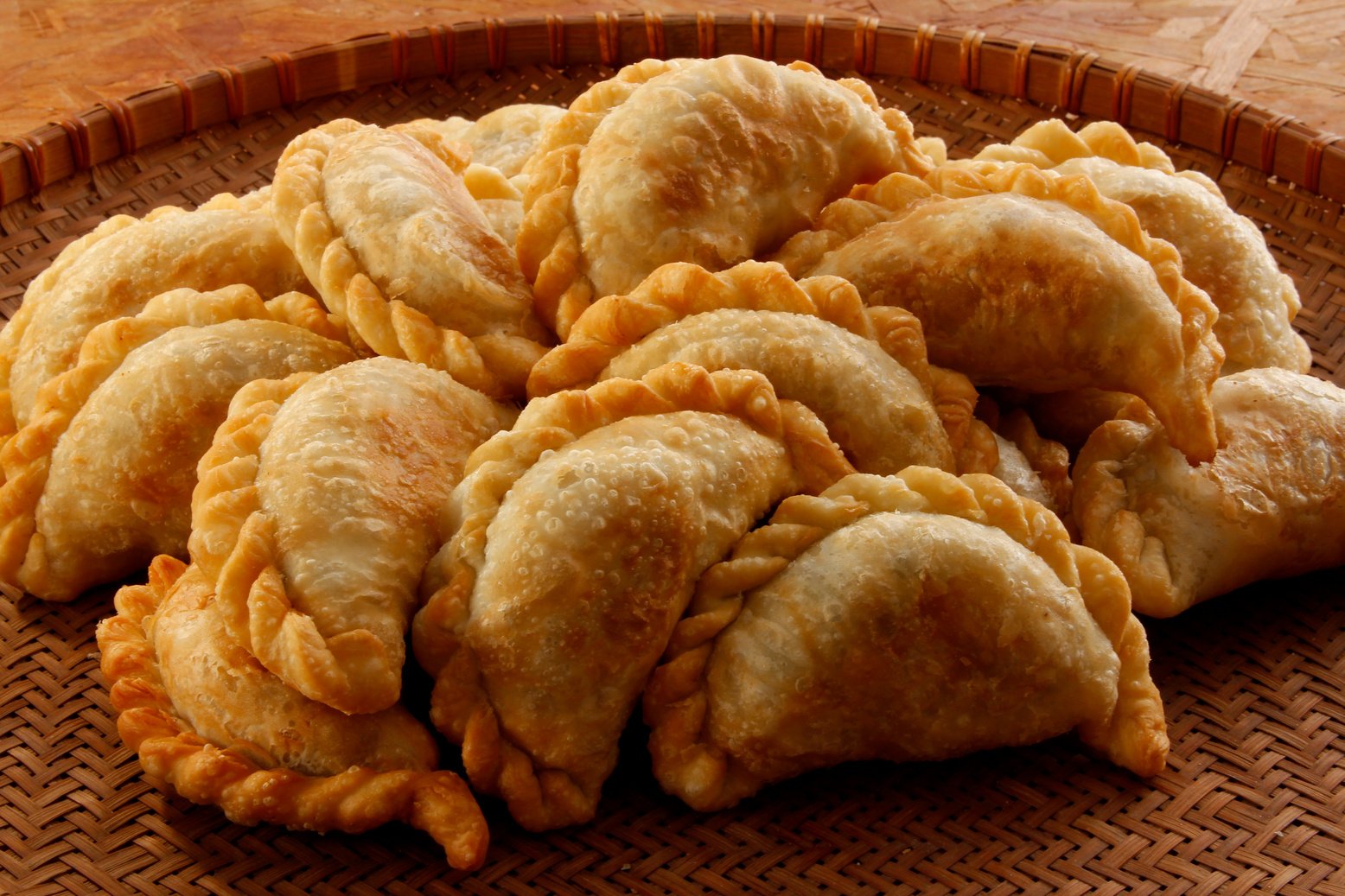 Argentine empanadas